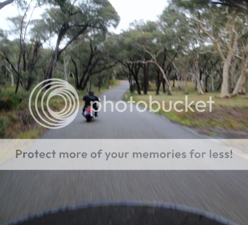 Tour of Southern Highlands of NSW StromTrooper